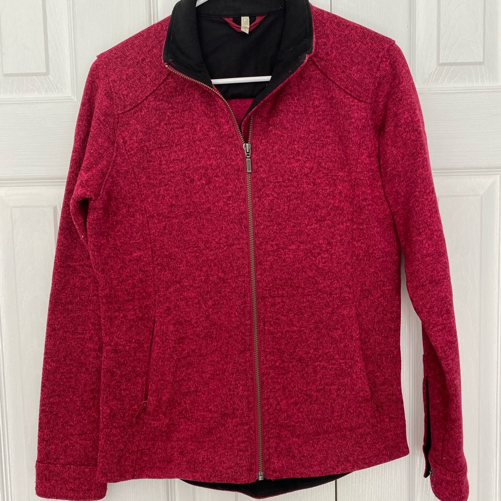 Mountain Khakis Sweater Jacket Size Small